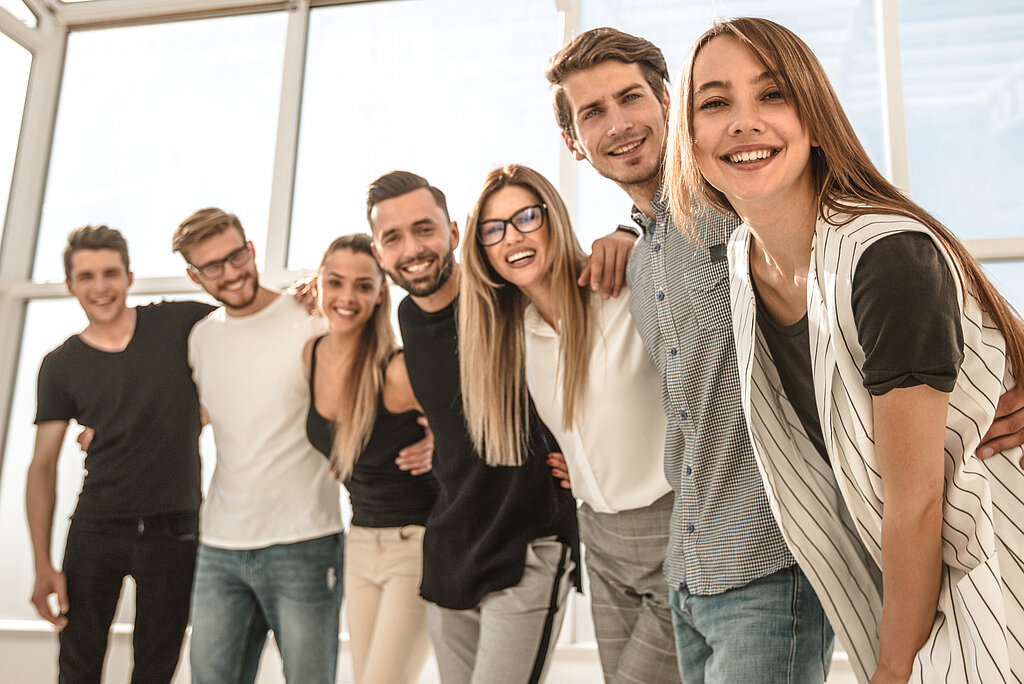 Hochwertige Ausbildung im von der IHK ausgezeichneten Unternehmen