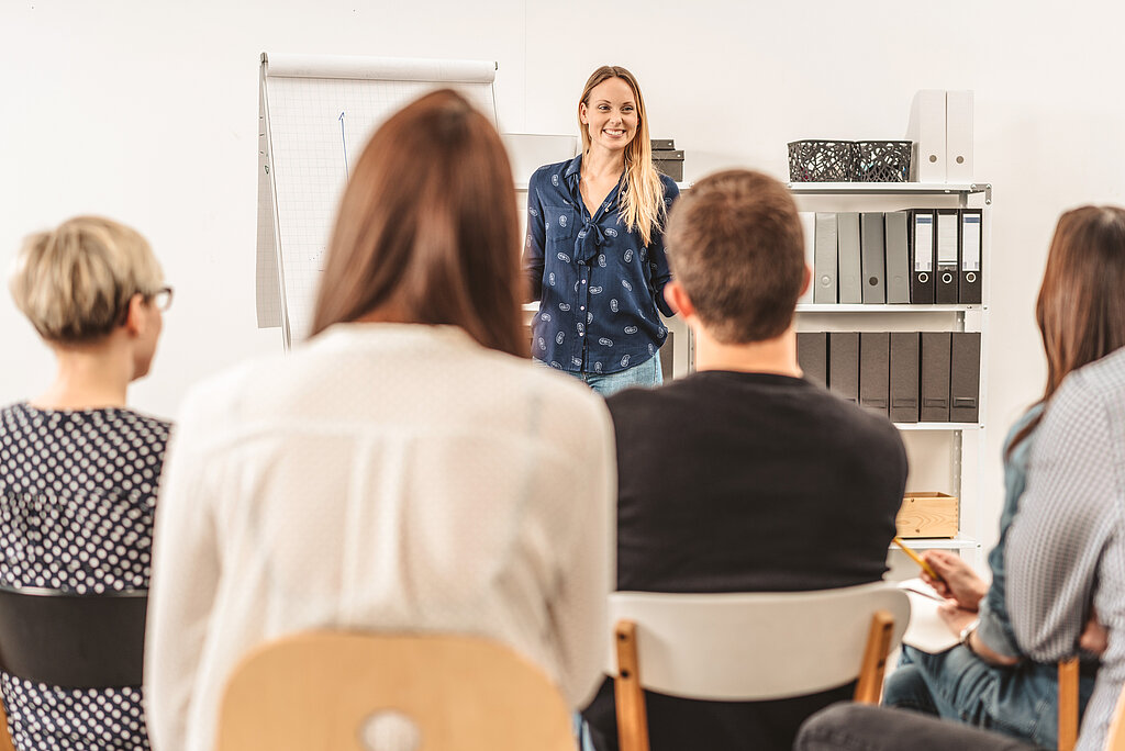 Jährliches Azubi-Seminar