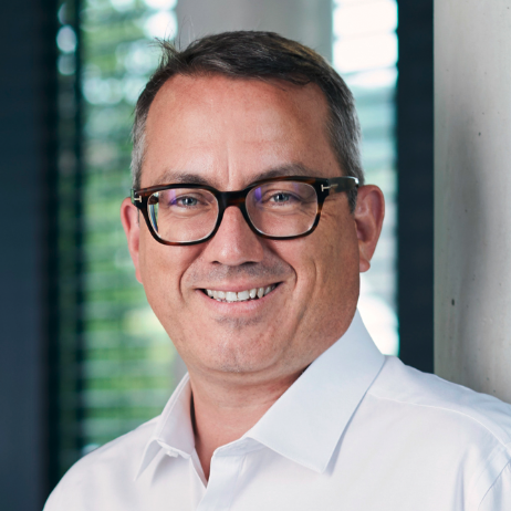 Joergen Venot, International Sales Director