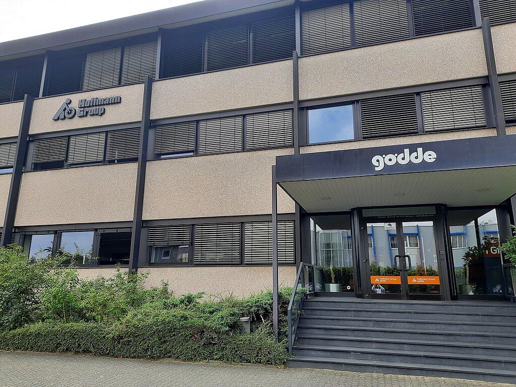 Main building Gödde