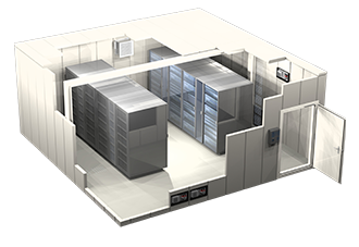 DC IT Room Quartzite 9.0 Grafik