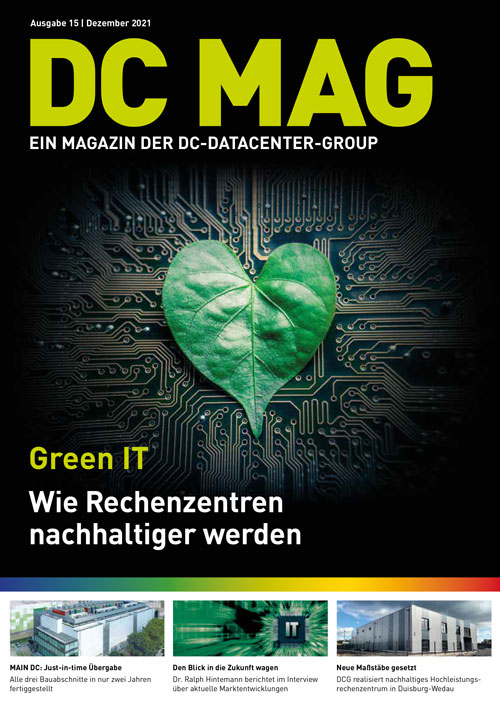 DC Mag Ausgabe 15