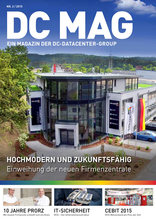 DC Mag Ausgabe 02