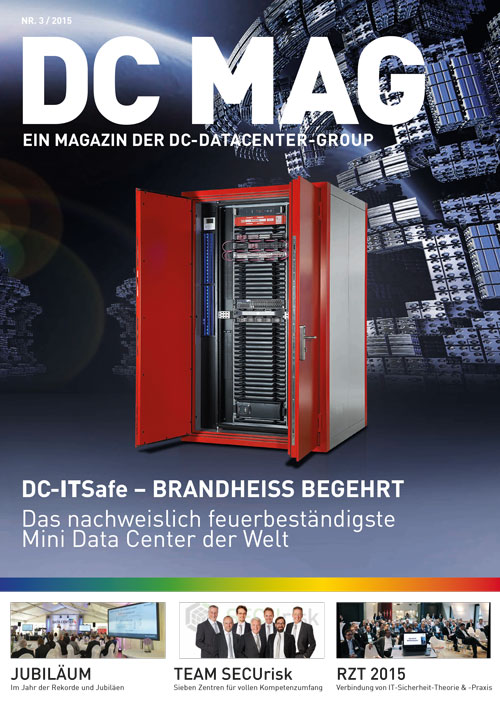DC Mag Ausgabe 03