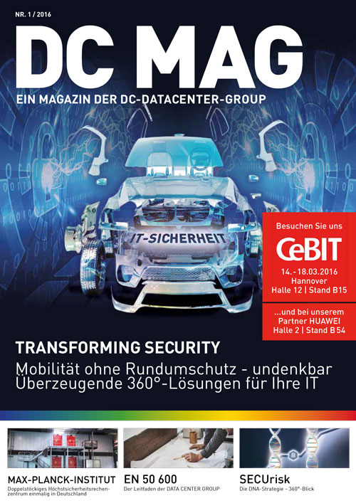 DC Mag Ausgabe 05
