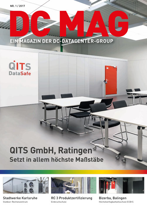 DC Mag Ausgabe 07