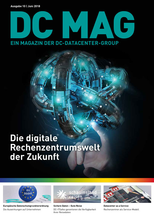 DC Mag Ausgabe 10