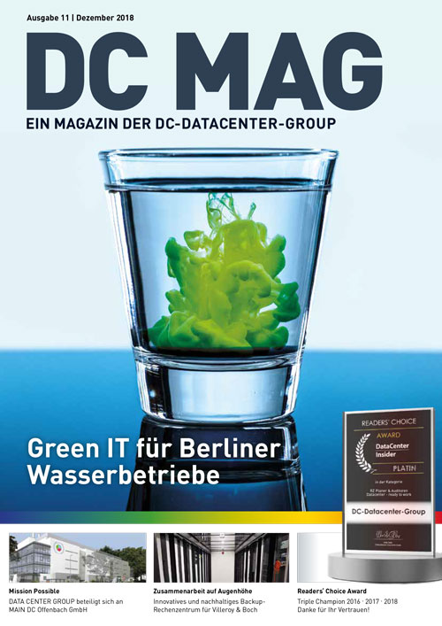 DC Mag Ausgabe 11