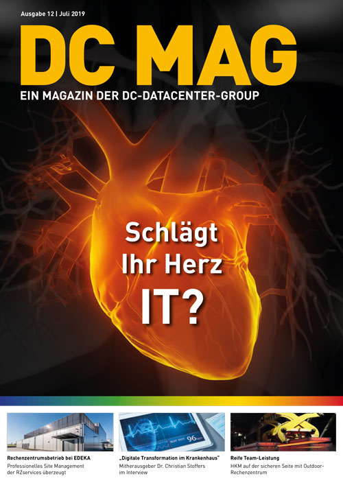 DC Mag Ausgabe 12