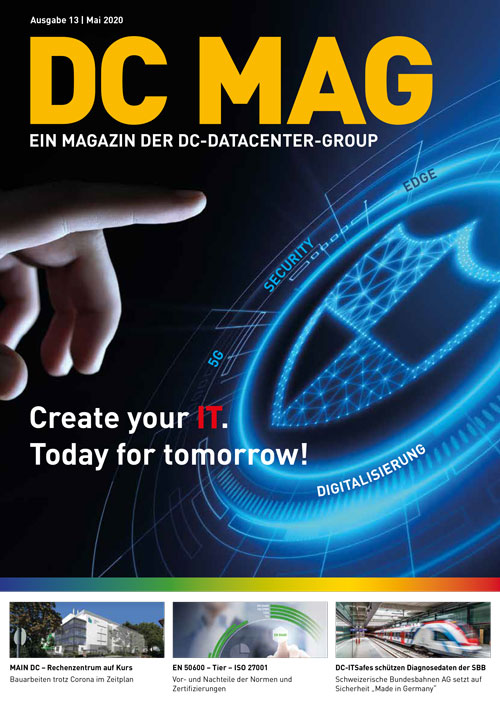 DC Mag Ausgabe 13