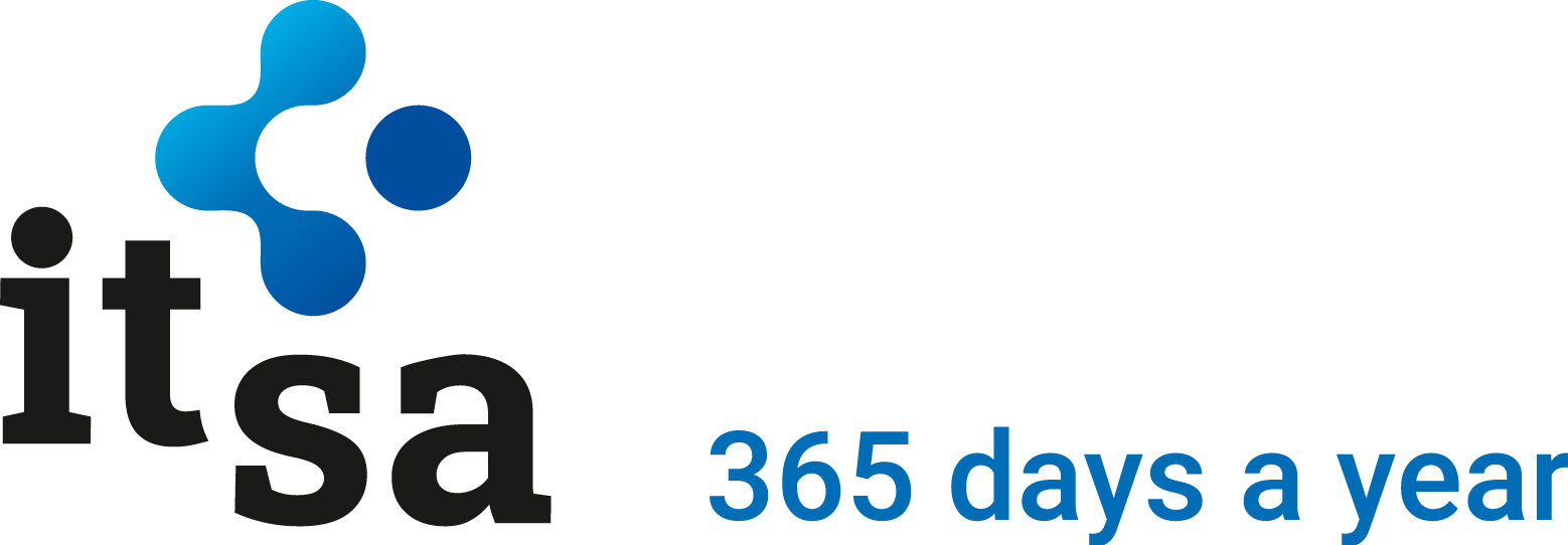 Logo it-sa