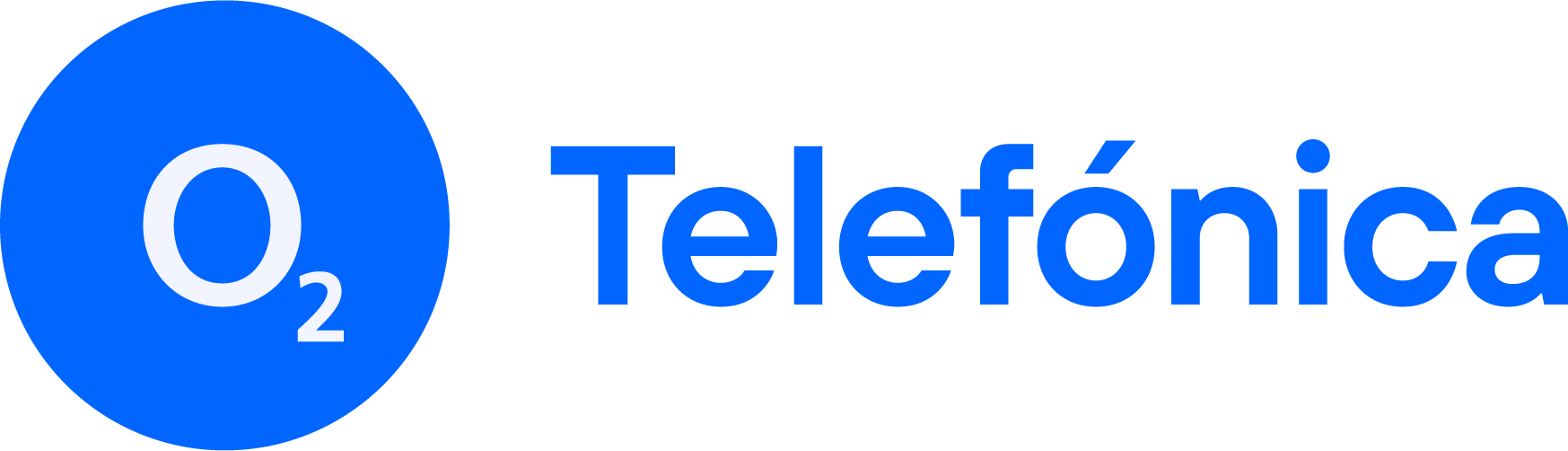 Markenlogo Telefónica