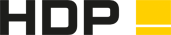 Markenlogo HDP