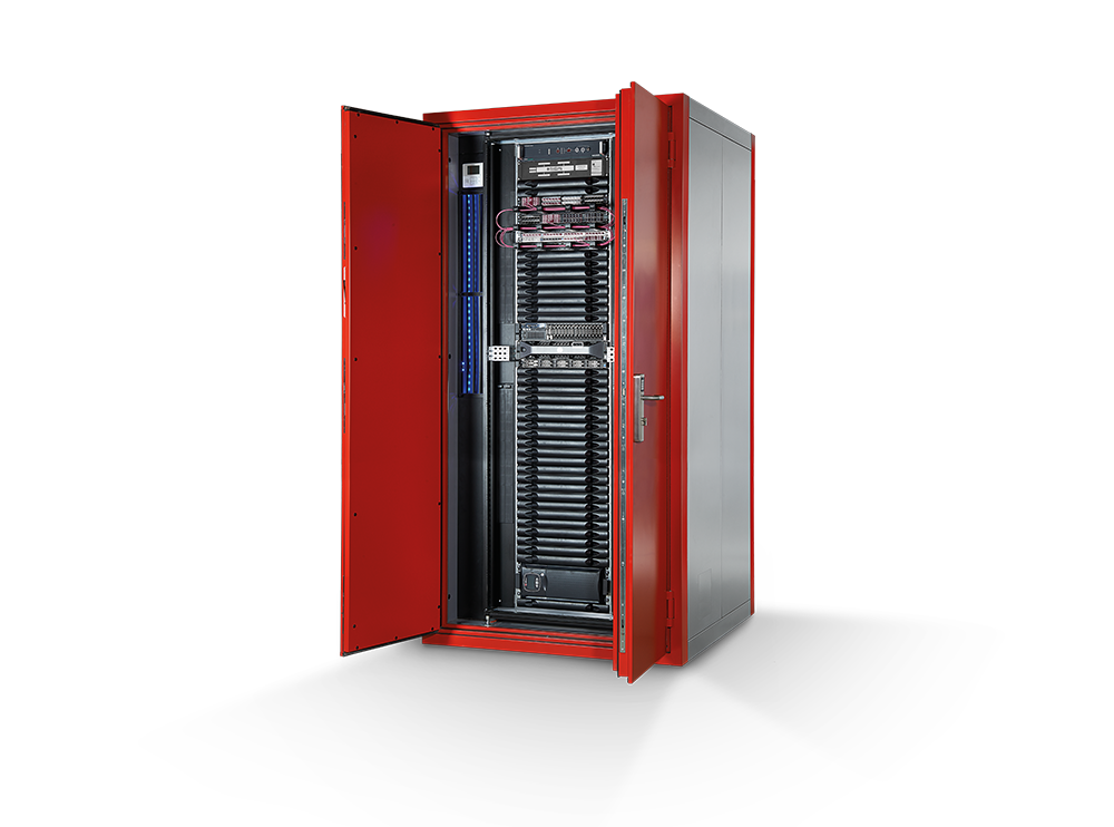 DC IT Safe Data Center 56/62 HE - Micro Data Center