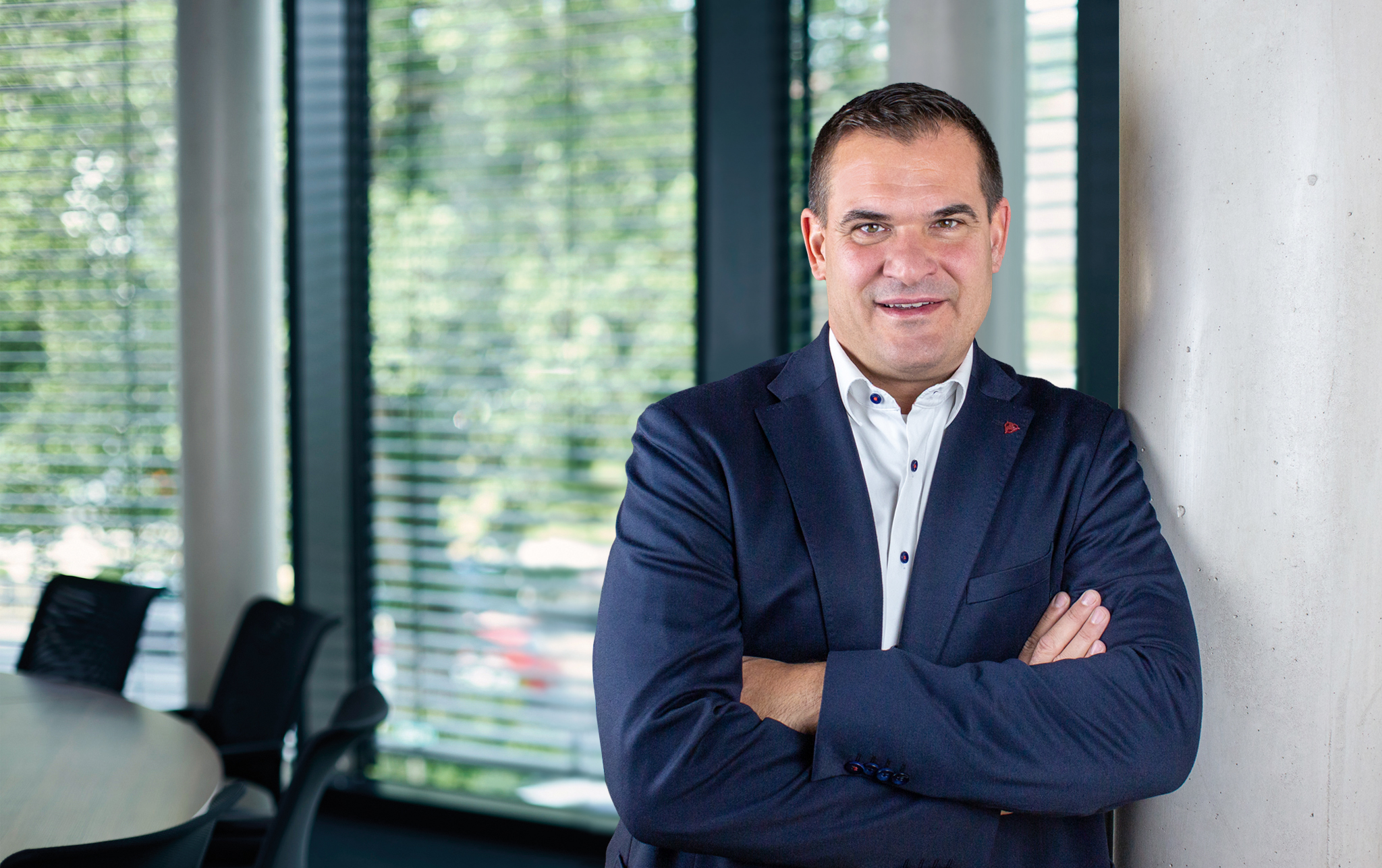 Portrait Christian Raab