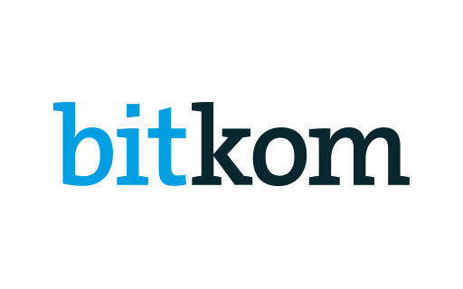 Logo Bitkom